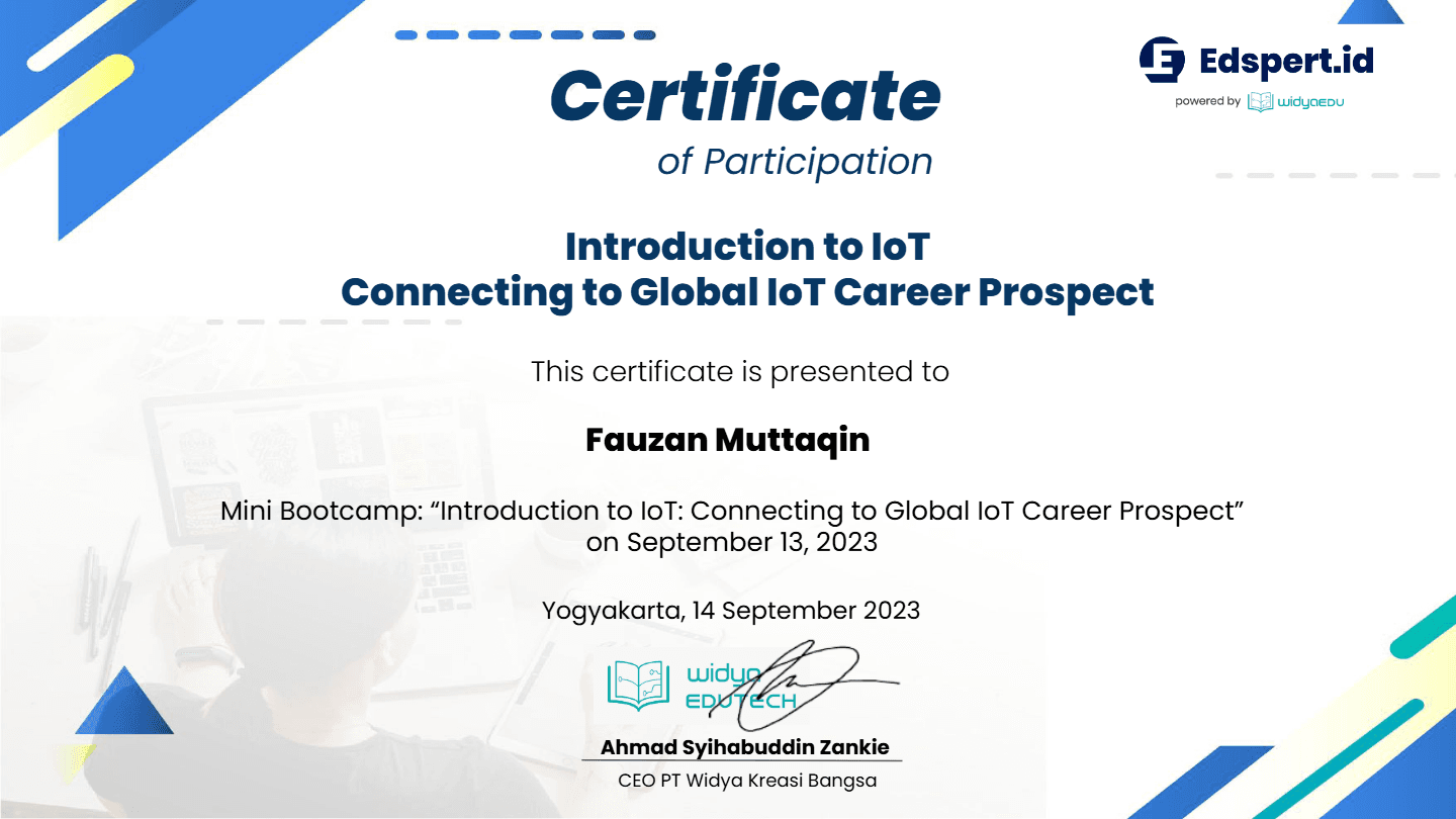 Edspert - IoT 1