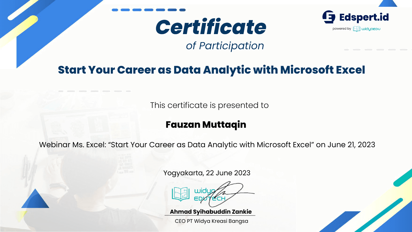 Edspert - Microsoft Excel 2