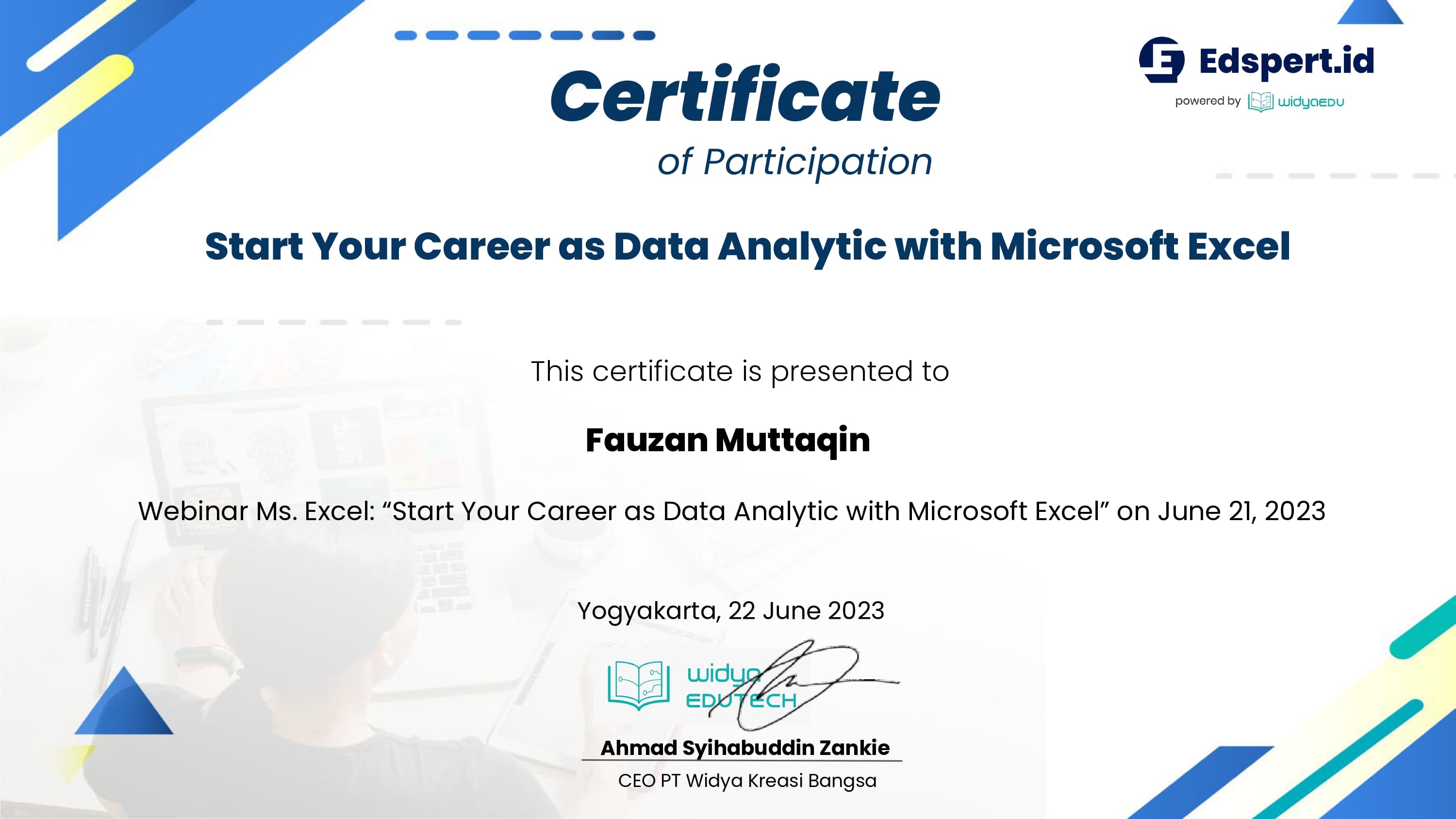 Edspert - Microsoft Excel 3