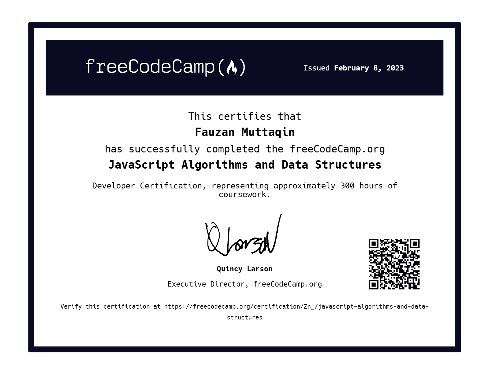 freeCodeCamp - JavaScript Algorithms