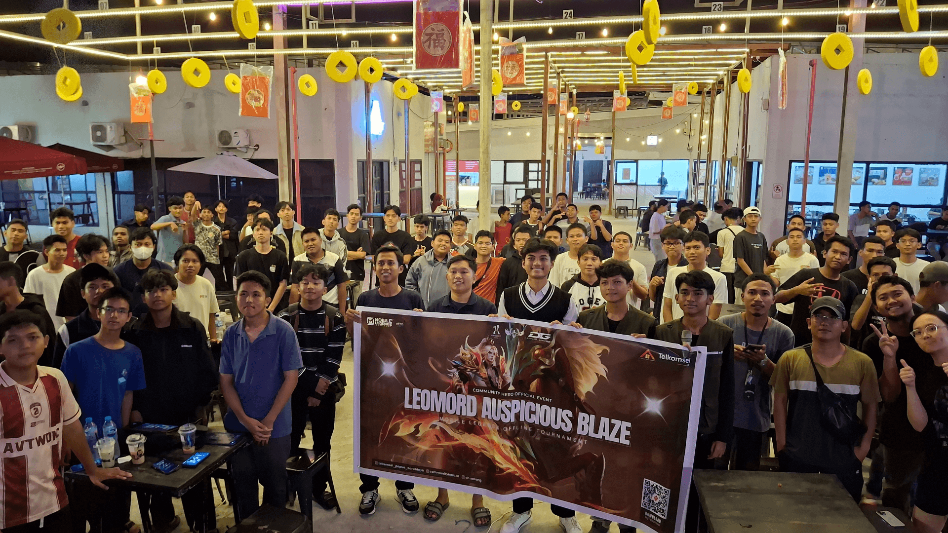 Community Hero Event