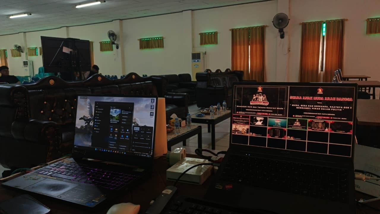 Gerindra Garuda Cup Esports 2026