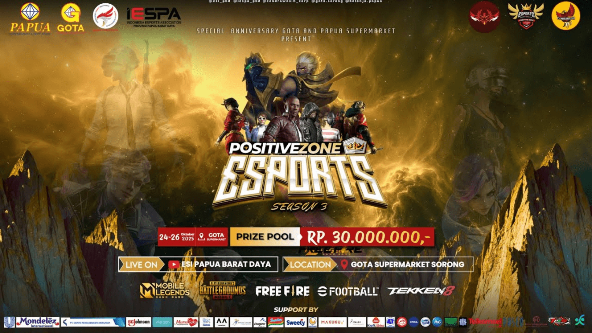 Positive Zone Season 3