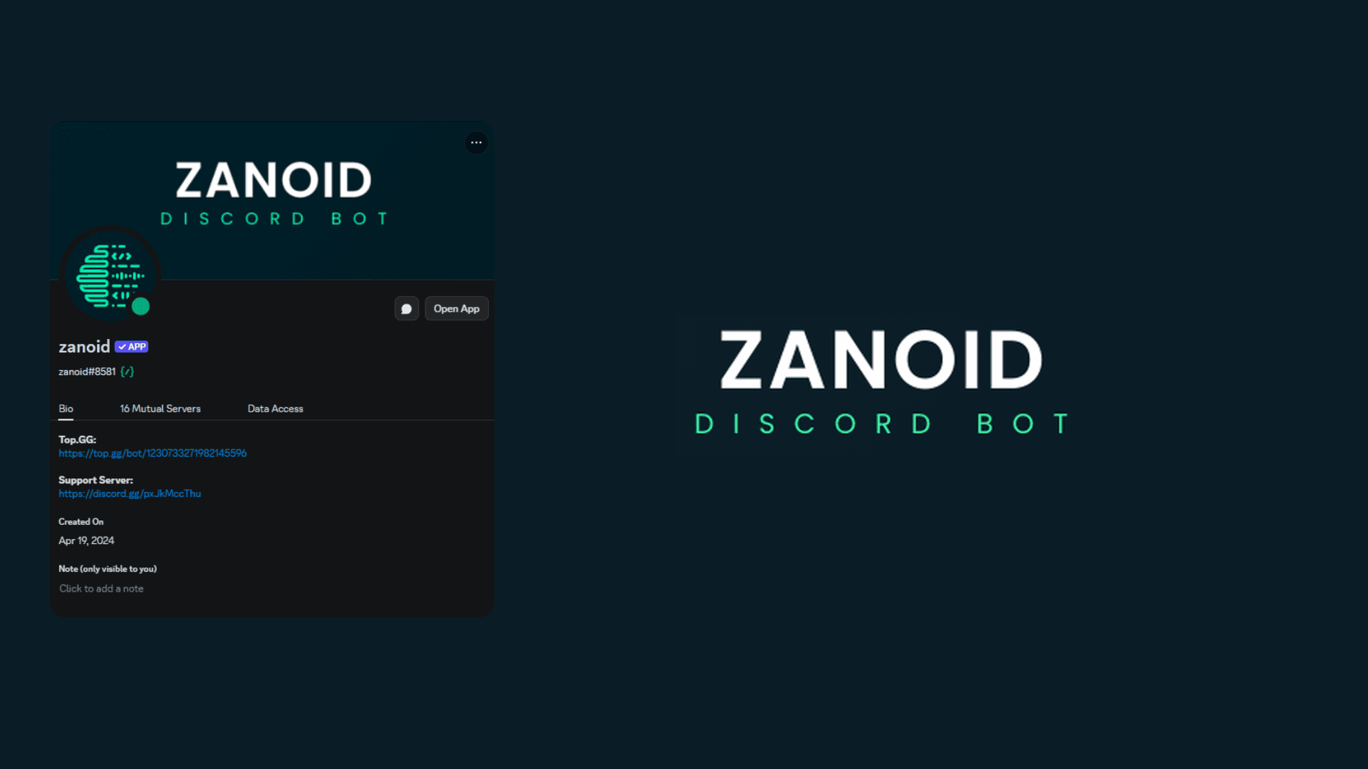 Project Zanoid